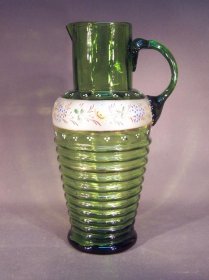 glaskrug-und-6-glaeser-19-jh.6