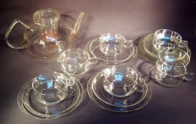 ilse-decho-teeservice-jenaer-glas-schott-gen-bzw-saale-glas