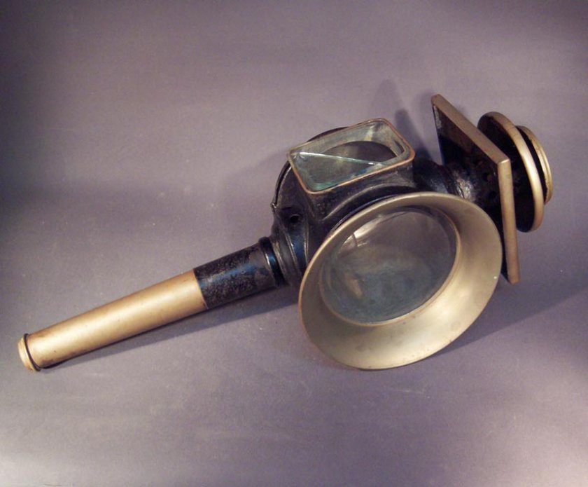 kutschenlampe