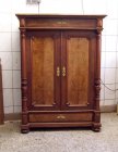 vertiko-mit-saeulen-selten-2-schubkaesten-nussbaum-gruenderzeit-um-1880