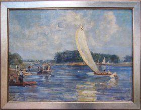 glathe-gerhard-elbe-bei-schloss-pillnitz