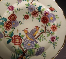 meissen-teller-reich-bemalt-exotische-voegel-undpflanze-um-1900-knaufzeit.12