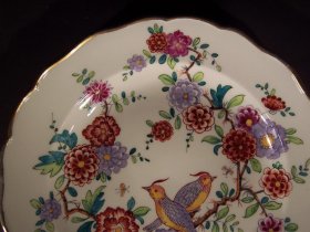 meissen-teller-reich-bemalt-exotische-voegel-undpflanze-um-1900-knaufzeit.14