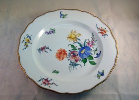 meissen-teller-um-1880-blumenmalerei.1