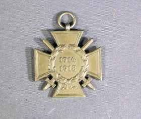 kriegsteilnehmerkeuz-1914-1918