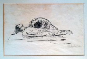 max-liebermann-lithografie