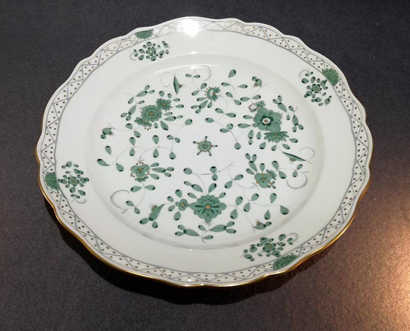 meissen-grosse-schale-indisch-mit-gruen-gold-d-ca-36-cm