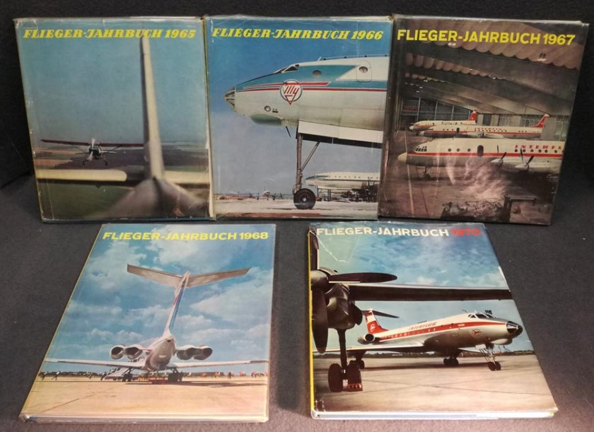 5x-flieger-jahrbuch-ddr-1965-66-67-68-70-eine-intern-umschau-der-luft-und-raumfahrt