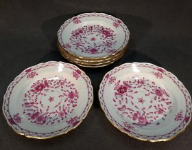 6xteller-indisch-purpur-gold-grosse-teller-25cm-stadt-meissen-teichert.1