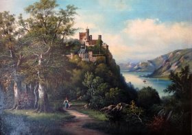 italienische-landschaft-um-1880-oel-lwd.1