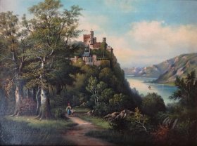 italienische-landschaft-um-1880-oel-lwd.2