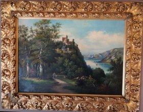 italienische-landschaft-um-1880-oel-lwd.3