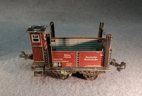 karl-bub-offener-gueterwagen-mit-bremserhaus