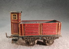 karl-bub-offener-gueterwagen-mit-haeuschen.3