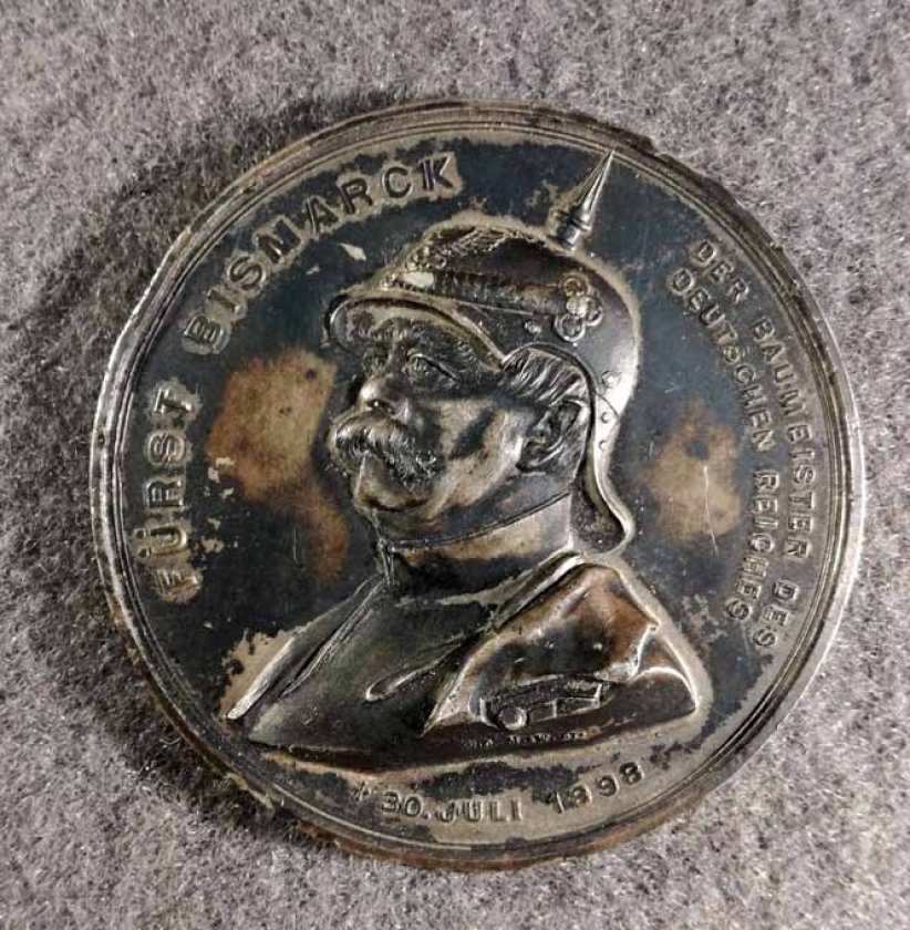 medaille-bismarck-1898-zu-todestag-bismarck