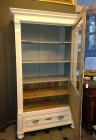 vitrine-gruenderzeit-um-1880-weis-gefasst-shabby-chic.5