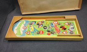 autocorso-tischflipper-flipper-aus-holz-mit-litho-altes-spiel-in-ovp.4