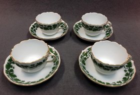 meissen-um-1880-weinlaub-mit-gold-4x-kaffeetassen-1-wahl-1880.1