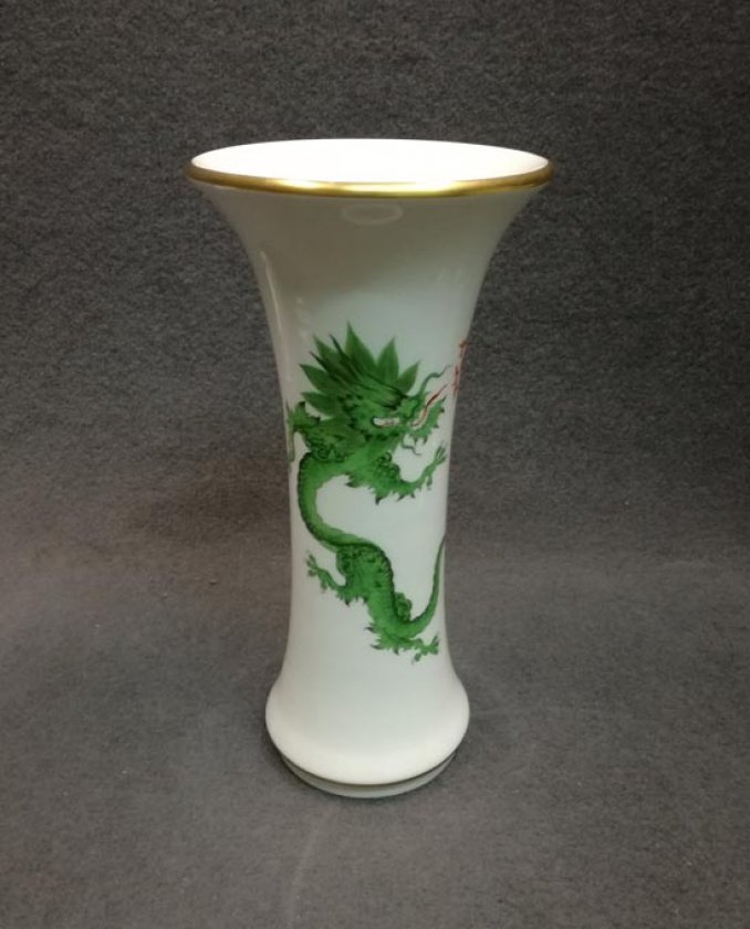 meissen-vase-gruener-drache-mit-gold-1-wahl