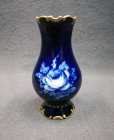 pirkenhammer-vase-kobaltblau-mit-gold-weisse-rose
