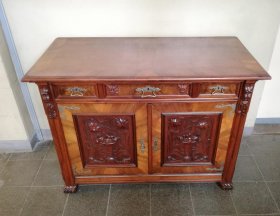 anrichte-kommode-jugendstil-um-1900-nuss.2