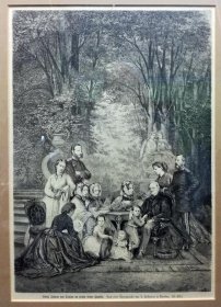 koenig-johann-von-sachsen-im-kreise-seiner-familie-holzstich-um-1870.1