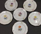 meissen-6x-teller-ozier-reliefrand-blumenmalerei-gold-d-18-7-cm.7
