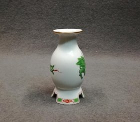 meissen-kerzenleuchter-gruener-drache.3