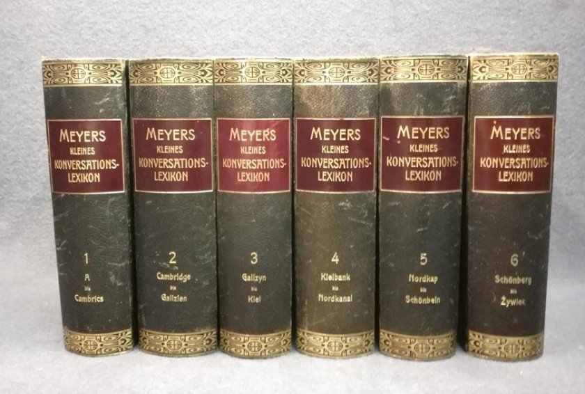 meyers-kleines-konversationslexikon-in-6-baenden-von-1909