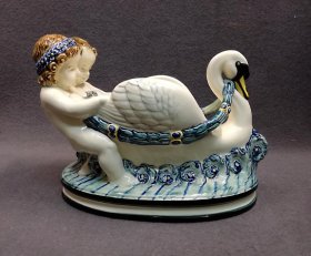 reserviert-karlsruhe-max-heinze-jardiniere-schwanenschale-mit-putten-1911.4