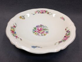 rosenthal-grosse-fussschale-jardiniere-elfenbein-porzellan-d-34-cm-blumen-gold.1