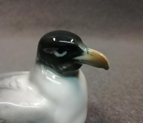 vogelplastik-ens-porzellan-volkstedt-moewe.15