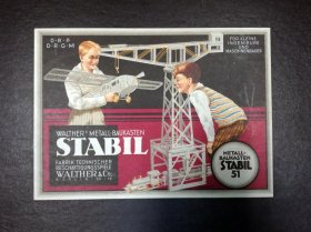 walther-metallbaukasten-stabil-51-mit-anleitung